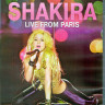 Shakira Live from Paris (Blu-ray)* на Blu-ray