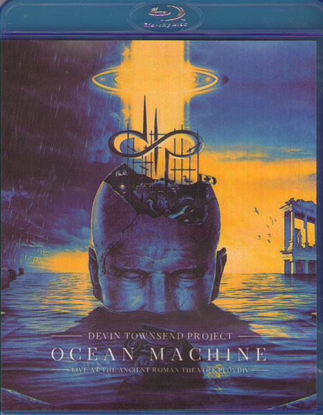 Devin Townsend Project Ocean Machine Live at the Ancient Roman Theatre Plovdiv (Blu-ray)* на Blu-ray