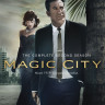 Волшебный город (Город мечты) 2 Сезон (8 серий) (3 Blu-ray) на Blu-ray