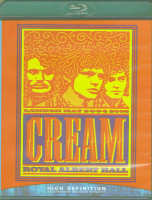 Изображение товара Cream Royal Albert Hall London (Blu-ray)*
