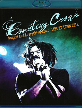 Counting Crows August and Everything After Live from the Town Hall (Blu-ray)* на Blu-ray