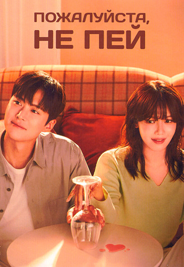 Пожалуйста, не пей (12 серий) (3DVD) на DVD