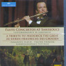 Flute Concertos at Sanssouci A Tribute to Frederick the Great (Blu-ray)* на Blu-ray