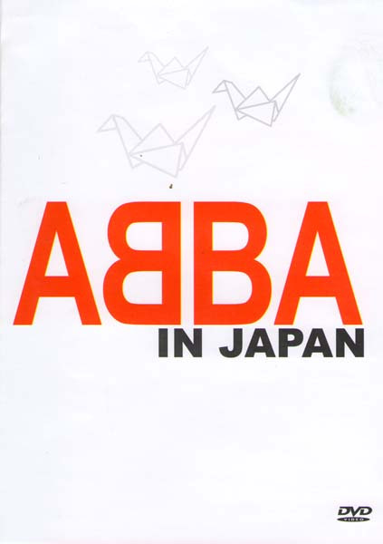 Abba In Japan на DVD