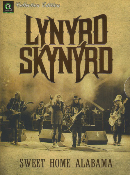 Lynyrd Skynyrd  Sweet home Alabama       на DVD