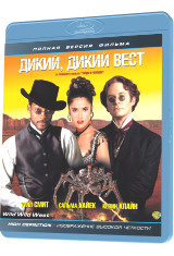 Дикий дикий Вест (Blu-ray)* на Blu-ray