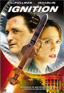 Зажигание  на DVD