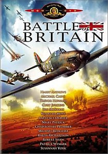 Битва за Англию  на DVD