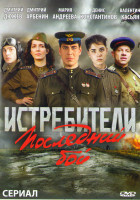 Изображение товара Истребители 2 Последний бой (12 серий) (2 DVD)