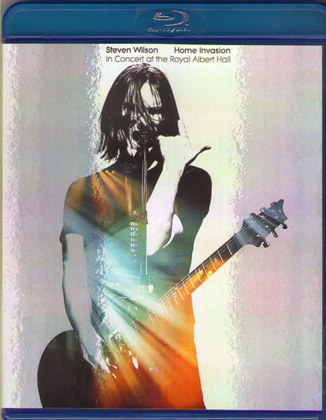 Steven Wilson Home Invasion In Concert at the Royal Albert Hall (Blu-ray)* на Blu-ray