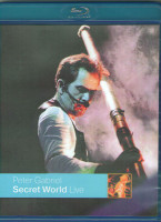 Изображение товара Peter Gabriel Secret World Live (Blu-ray)*