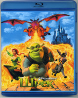 Изображение товара Шрек 3D+2D (Blu-ray 50GB)