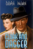 Изображение товара Плащ и кинжал 