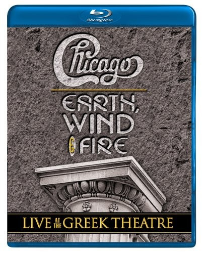 Chicago Earth Wind and Fire Live at the Greek Theatre (Blu-ray) на Blu-ray