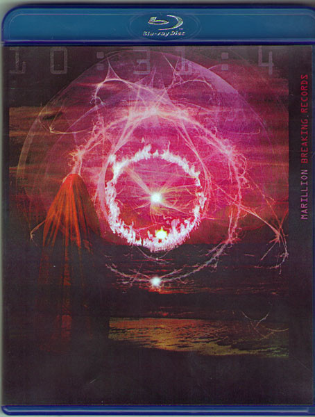 Marillion Breaking Records (2 Blu-ray)* на Blu-ray
