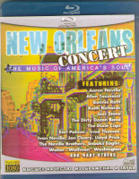 Изображение товара The New Orleans Concert The Music of Americas Soul (Blu-ray)*