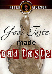 В плохом вкусе на DVD В плохом вкусе на DVD