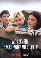 Изображение товара Моя жизнь с мальчиками Уолтер 3 Сезон (10 серий) (2DVD)