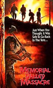 Резня в долине памяти на DVD