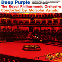 Изображение товара Deep Purple - The Royal Philarmonic Orcestra 1969
