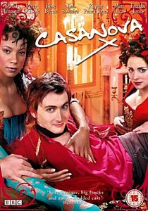 Казанова на DVD Казанова на DVD