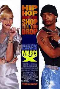 Марси икс на DVD