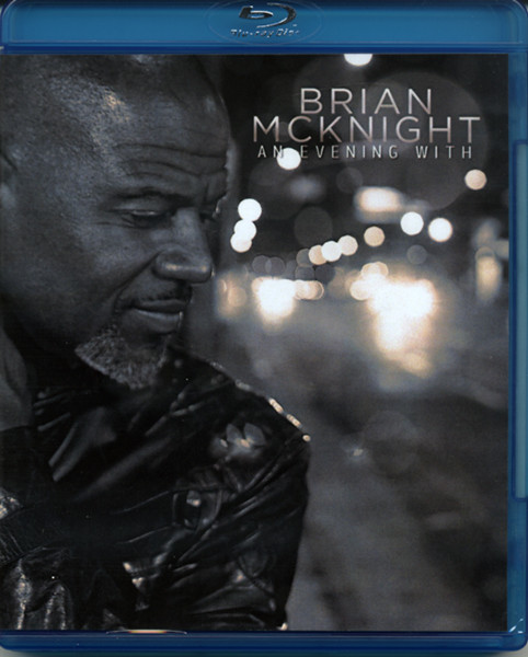 Brian McKnight An Evening With (Blu-ray)* на Blu-ray Brian McKnight An Evening With (Blu-ray)* на Blu-ray