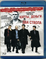 Изображение товара Карты деньги два ствола (Blu-ray)*