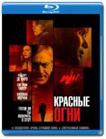 Изображение товара Красные огни (Blu-ray)*