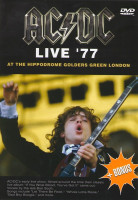 Изображение товара AC/DC - Live` 77 At The Hippodrome Golders Green London