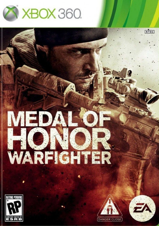 Medal of Honor Warfighter (2 Xbox 360)