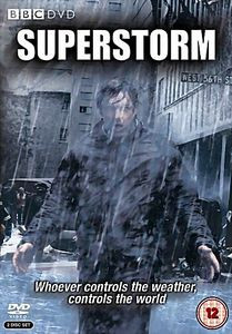 Супершторм 3 серии на DVD
