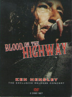 Изображение товара Ken Hensley Blood On The Highway (2 DVD)