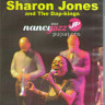 Sharon Jones and the Dap Kings Live at Nancy Jazz Pulsations 2010 (Blu-ray) на Blu-ray Sharon Jones and the Dap Kings Live at Nancy Jazz Pulsations 2010 (Blu-ray) на Blu-ray