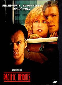 ТИХООКЕАНСКИЕ ВЫСОТЫ (РАЙОН "ПАСИФИК ХАЙТС") на DVD ТИХООКЕАНСКИЕ ВЫСОТЫ (РАЙОН "ПАСИФИК ХАЙТС") на DVD