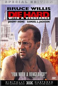 Крепкий орешек 3 (Blu-ray)* на Blu-ray Крепкий орешек 3 (Blu-ray)* на Blu-ray