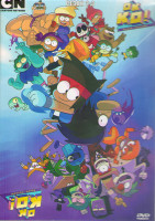 Изображение товара Будем героями 2,3 Сезон (3DVD)