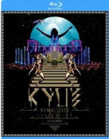 Изображение товара Kylie Minogue Aphrodite Les Folies Live in London 3D (Blu-ray 50GB)