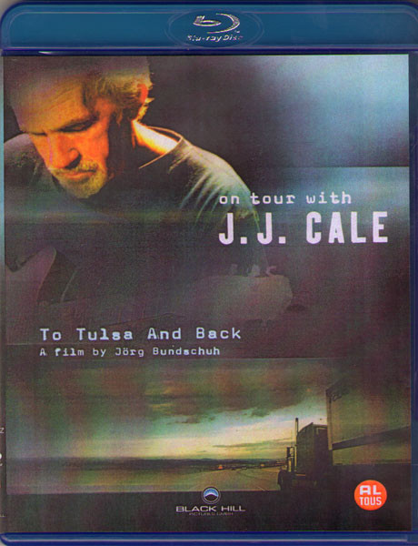 JJ Cale On Tour With To Tulsa And Back  (Blu-ray)* на Blu-ray