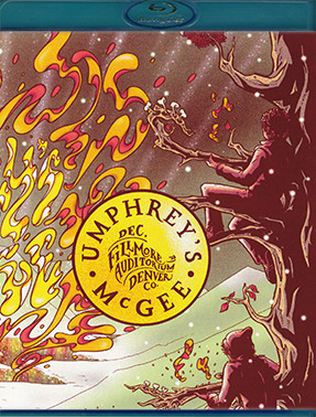 Umphreys McGee The Fillmore Auditorium Denver CO December (3 Blu-ray)* на Blu-ray Umphreys McGee The Fillmore Auditorium Denver CO December (3 Blu-ray)* на Blu-ray