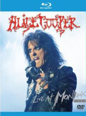 Alice Cooper Live in montreux (Blu-ray)* на Blu-ray