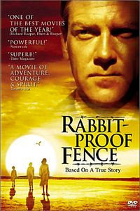Забор от кроликов (Клетка от кроликов) на DVD