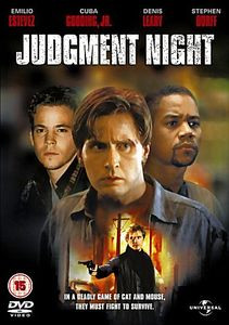 Ночь страшного суда на DVD