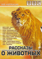 Изображение товара Рассказы о животных (Билл и Бен Львята / Слоненок Эли / Селки Маленький тюлень / Куми Детеныш леопарда / Руни Маленький сурикат / Йоги Детеныш медведя
