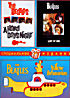 The Beatles "A hard day's night / Let it be / Yellow submarine" на DVD
