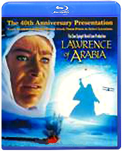 Лоуренс Аравийский (Blu-ray) на Blu-ray