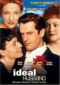 Идеальный муж на DVD