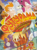 Изображение товара Футурама 6 Сезонов (114 серий) (4 DVD)