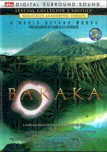 Барака (Без полиграфии!) на DVD