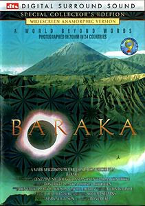 Барака (Без полиграфии!) на DVD Барака (Без полиграфии!) на DVD